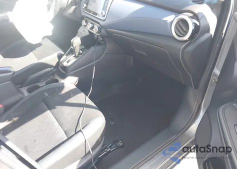 2023 Nissan Versa 1.6 Sv Xtronic Cvt из США, поврежденный, VIN 3N1CN8EV6PL845002